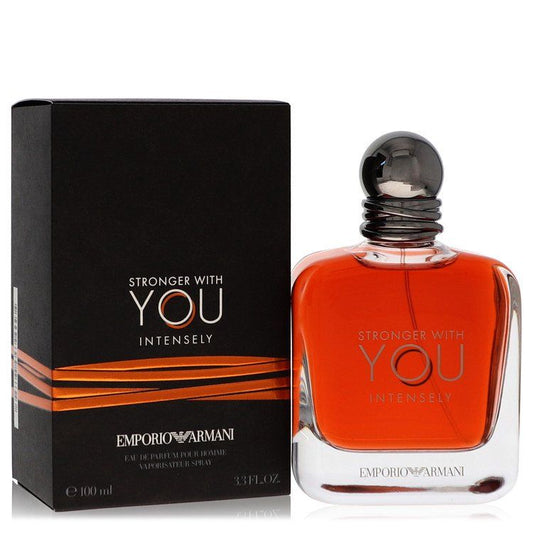 Giorgio Armani Stronger With You Intensely Eau De Parfum Spray