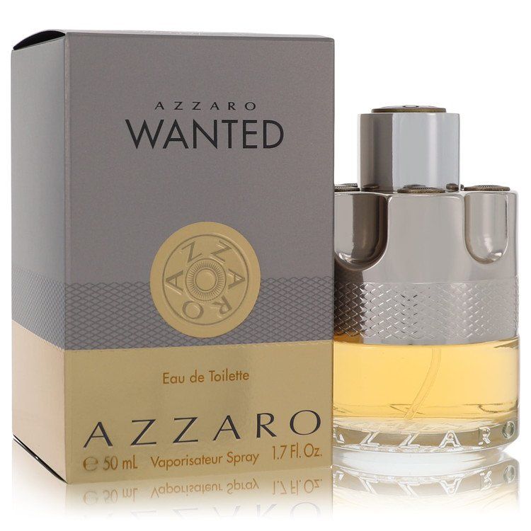 Azzaro Wanted by Azzaro Eau De Toilette Spray