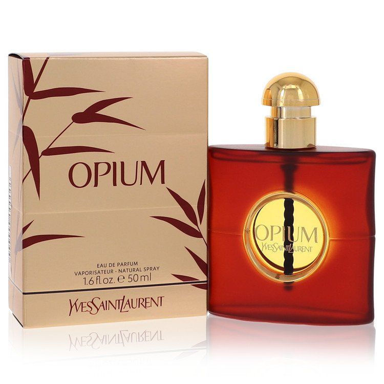 Opium by Yves Saint Laurent Eau De Parfum Spray