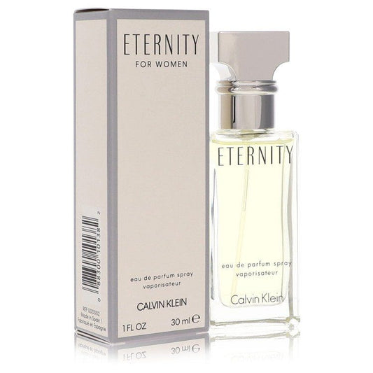 Eternity by Calvin Klein Eau De Parfum Spray