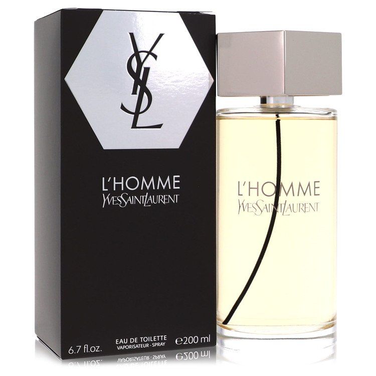 L'homme by Yves Saint Laurent Eau De Toilette Spray