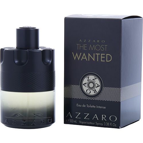 Azzaro THE MOST WANTED Eau De Toilette INTENSE