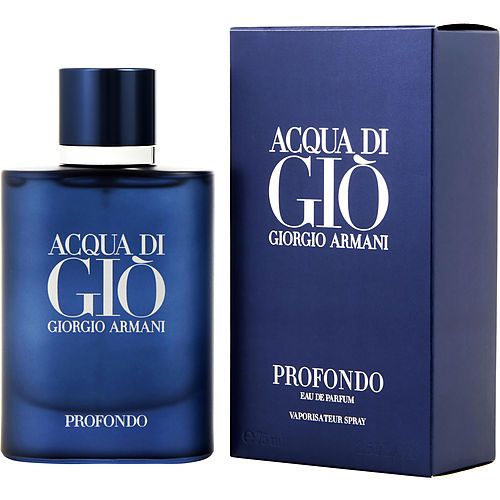 ACQUA DI GIO PROFONDO by Giorgio Armani EAU DE PARFUM SPRAY