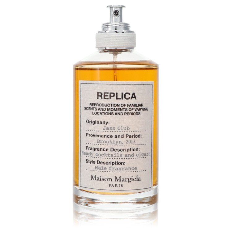 Replica Jazz Club by Maison Margiela Eau De Toilette Spray (Unisex)