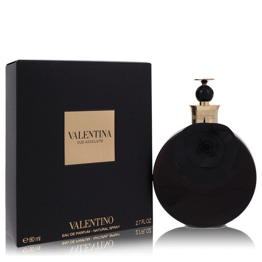 Valentino Assoluto Oud by Valentino Eau De Parfum Spray