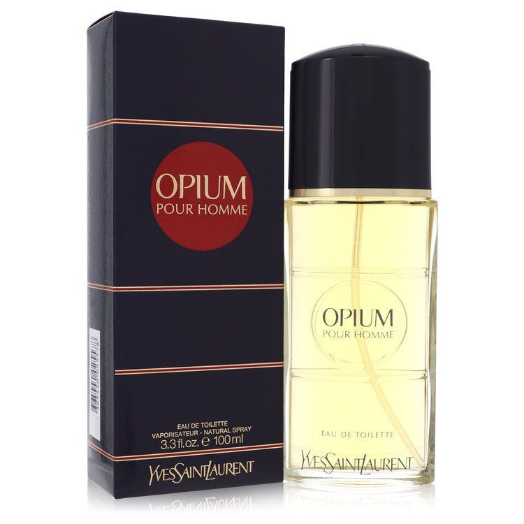 Opium by Yves Saint Laurent Eau De Toilette Spray