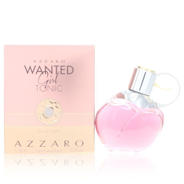 Azzaro Wanted Girl Tonic by Azzaro Eau De Toilette Spray