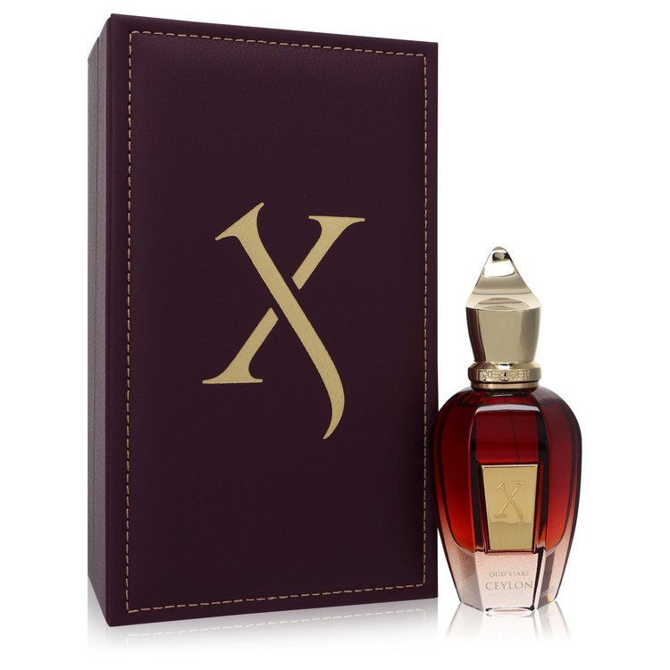 Oud Stars Ceylon by Xerjoff Eau De Parfum Spray