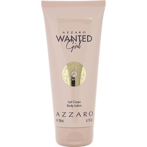 AZZARO Wanted Girl BODY LOTION