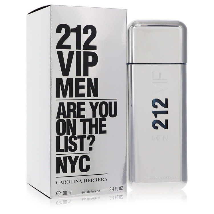 212 Vip by Carolina Herrera Eau De Toilette Spray