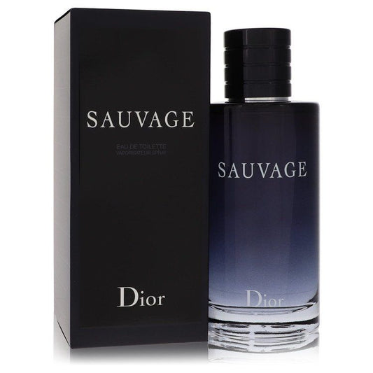 Sauvage by Christian Dior Eau De Toilette Spray