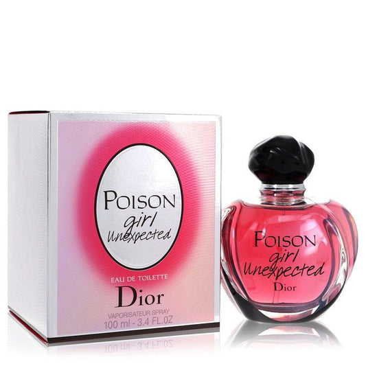 Poison Girl Unexpected by Christian Dior Eau De Toilette Spray