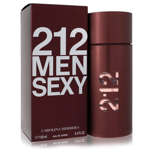 212 Sexy by Carolina Herrera Eau De Toilette Spray