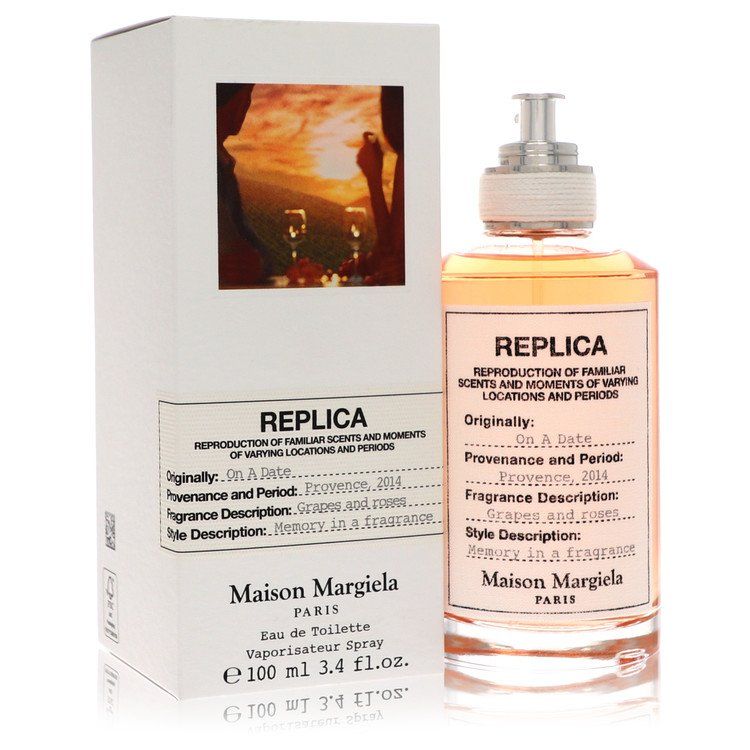 Replica On A Date by Maison Margiela Eau De Toilette Spray (Unisex)