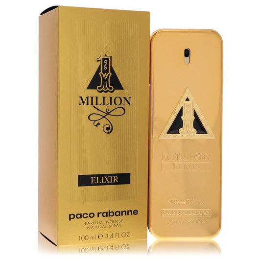 1 Million Elixir by Paco Rabanne Eau De Parfum Intense Spray