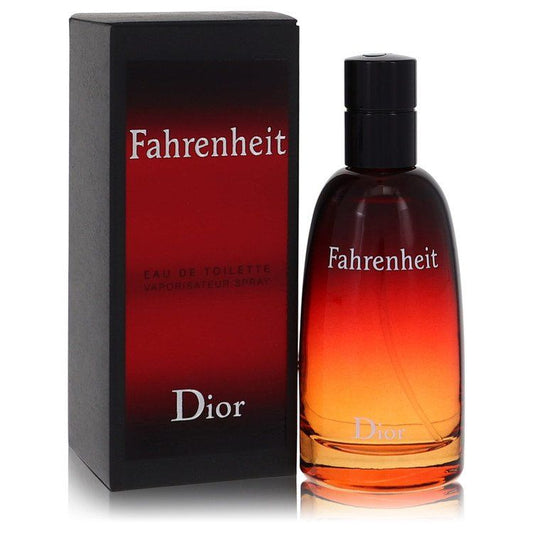 Fahrenheit by Christian Dior Eau De Toilette Spray