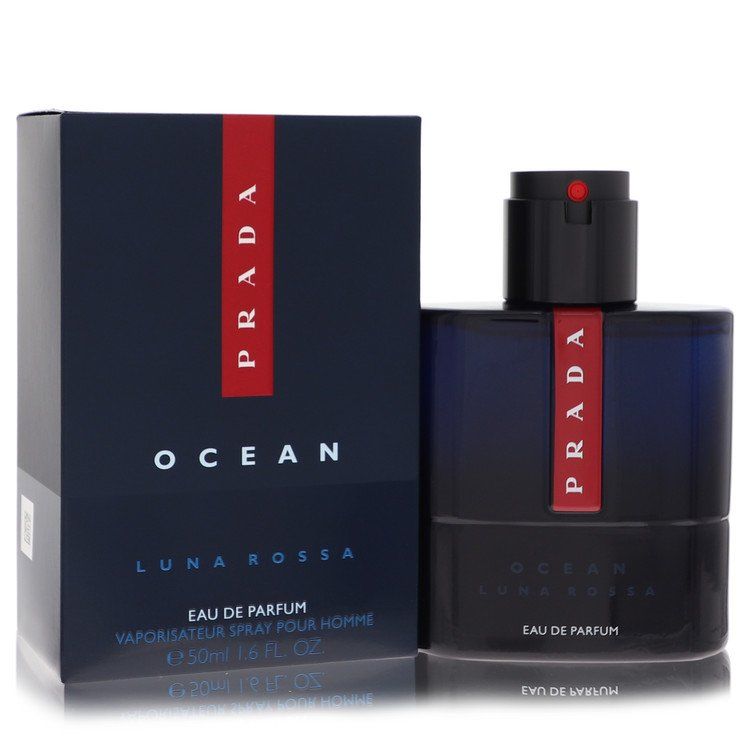 Prada Luna Rossa Ocean by Prada Eau De Parfum Spray