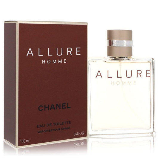 Allure by Chanel Eau De Toilette Spray