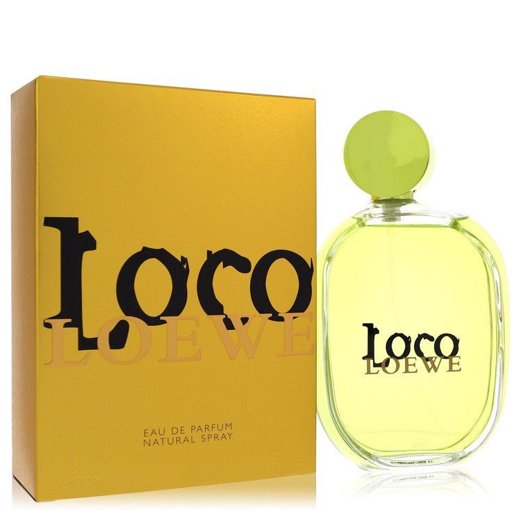 Loco Loewe Eau De Parfum Spray