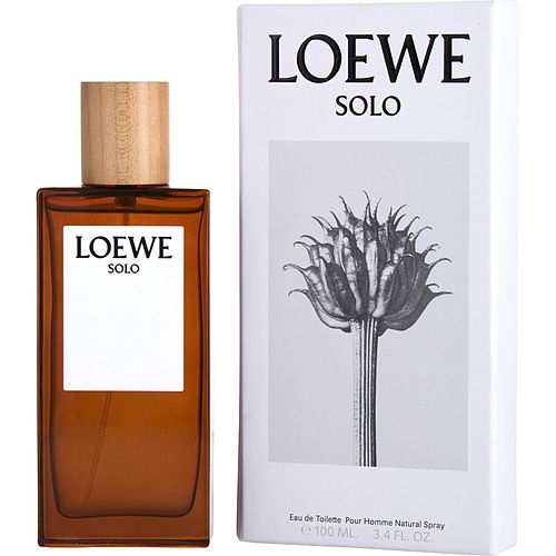 Solo Loewe By Loewe Eau De Toilette Spray