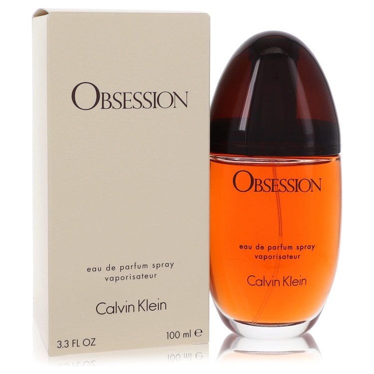 Obsession by Calvin Klein Eau De Parfum Spray