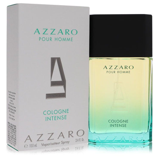 Azzaro Cologne Intense by Azzaro Eau De Toilette Spray