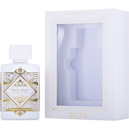 LATTAFA BADEE AL OUD HONOR & GLORY by Lattafa EAU DE PARFUM SPRAY