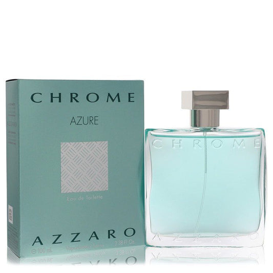 Chrome Azure by Azzaro Eau De Toilette Spray