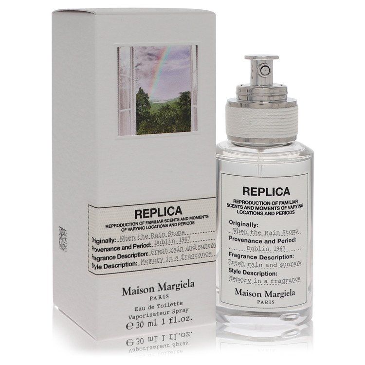 Replica When The Rain Stops by Maison Margiela Eau De Toilette Spray