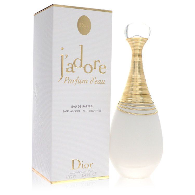 Jadore Parfum D'eau by Christian Dior Eau De Parfum Spray