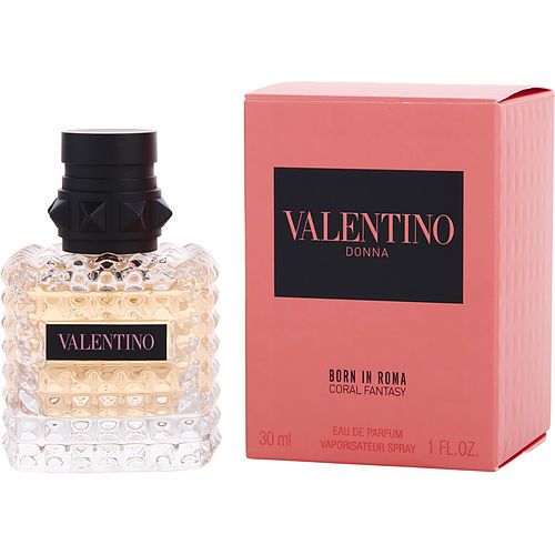 Valentino DONNA BORN IN ROMA CORAL FANTASY EAU DE PARFUM SPRAY