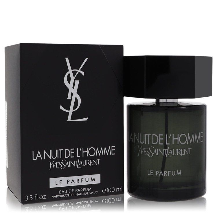 La Nuit De L'homme Le Parfum by Yves Saint Laurent Eau De Parfum Spray