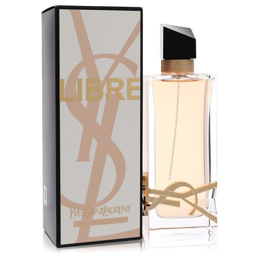 Libre by Yves Saint Laurent Eau De Toilette Spray