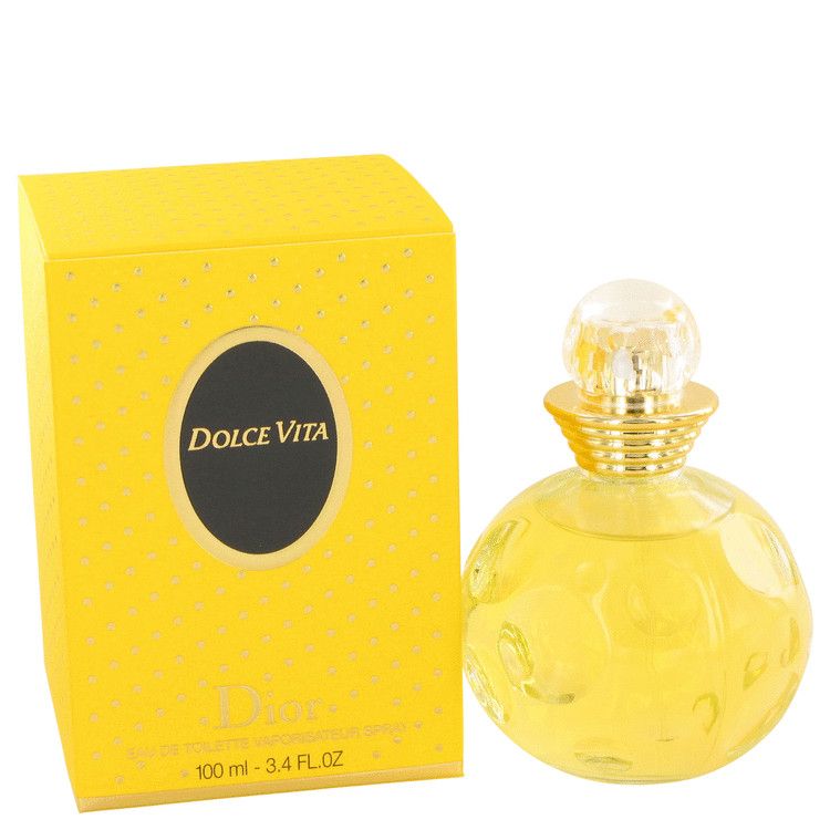 Dolce Vita by Christian Dior Eau De Toilette Spray