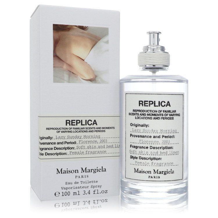 Replica Lazy Sunday Morning by Maison Margiela Eau De Toilette Spray