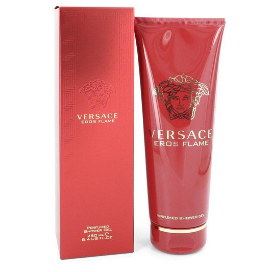 Versace Eros Flame by Versace Shower Gel