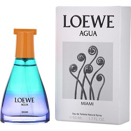 Loewe Agua Miami By Loewe Eau De Toilette Spray