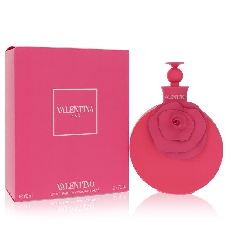 Valentina Pink by Valentino Eau De Parfum Spray