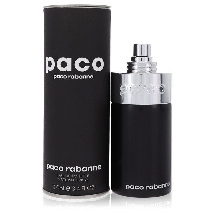 Paco Unisex by Paco Rabanne Eau De Toilette Spray