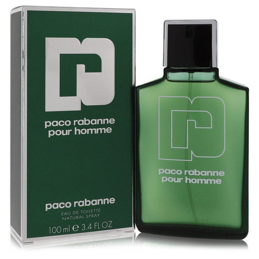 Paco Rabanne by Paco Rabanne Eau De Toilette Spray