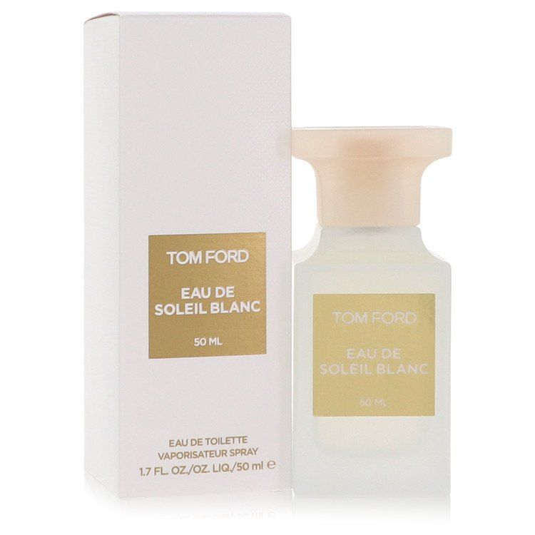 Tom Ford Eau De Soleil Blanc by Tom Ford Eau De Toilette Spray