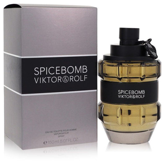 Spicebomb by Viktor & Rolf Eau De Toilette Spray