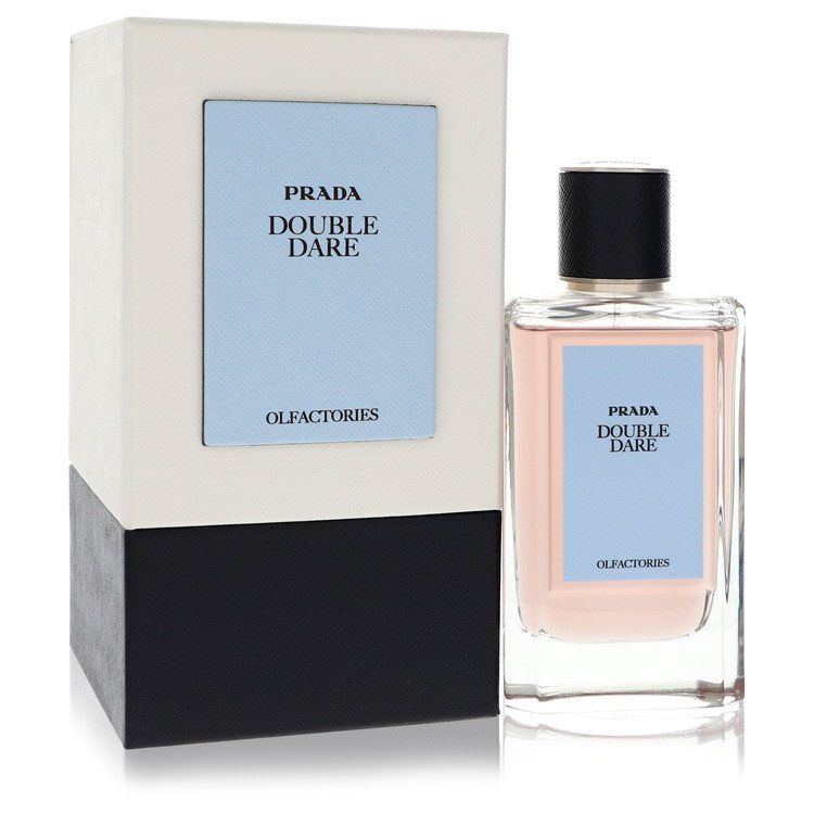 Prada Olfactories Double Dare by Prada Eau De Parfum Spray with Gift Pouch (Unisex)