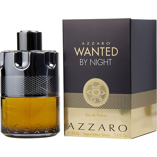 AZZARO WANTED BY NIGHT EAU DE PARFUM SPRAY