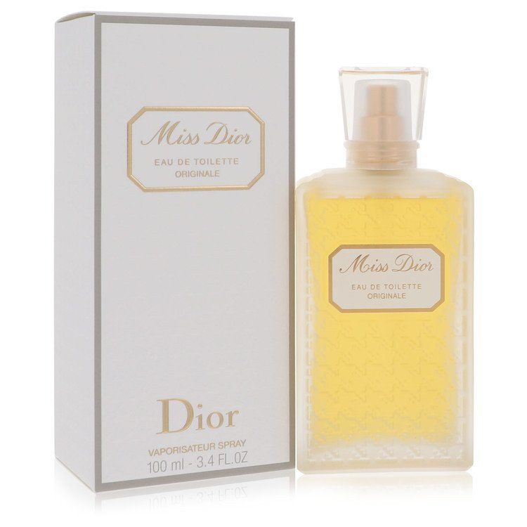 Miss Dior Originale by Christian Dior Eau De Toilette Spray