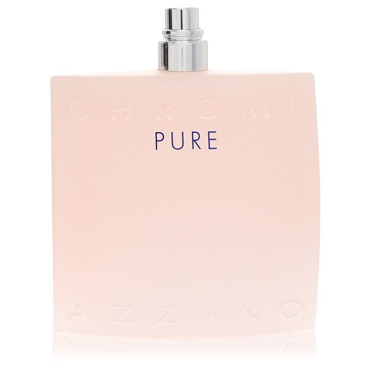 Chrome Pure by Azzaro Eau De Toilette Spray