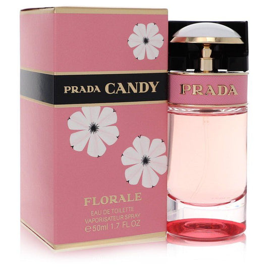 Prada Candy Florale by Prada Eau De Toilette Spray