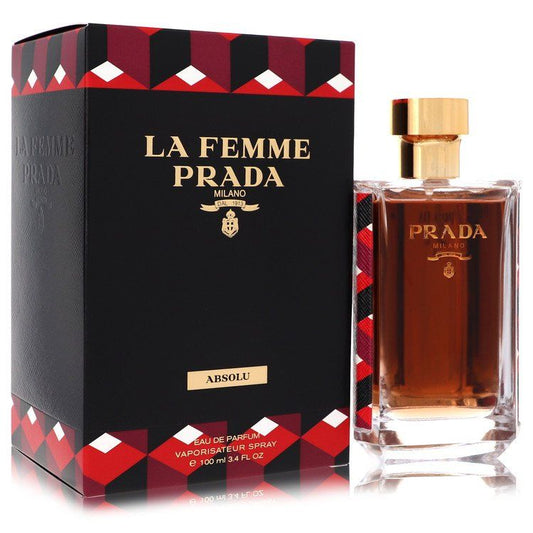 Prada La Femme Absolu by Prada Eau De Parfum Spray