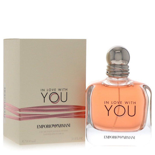 Giorgio Armani In Love With You Eau De Parfum Spray