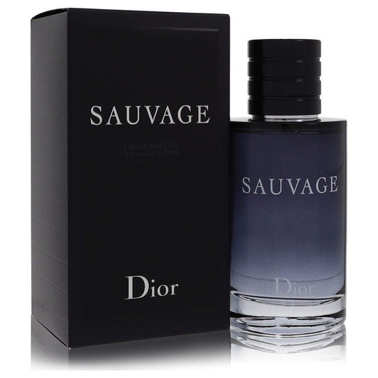 Sauvage by Christian Dior Eau De Toilette Spray